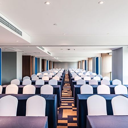 Holiday Inn Express Shanghai Baoyang By Ihg Luaran gambar