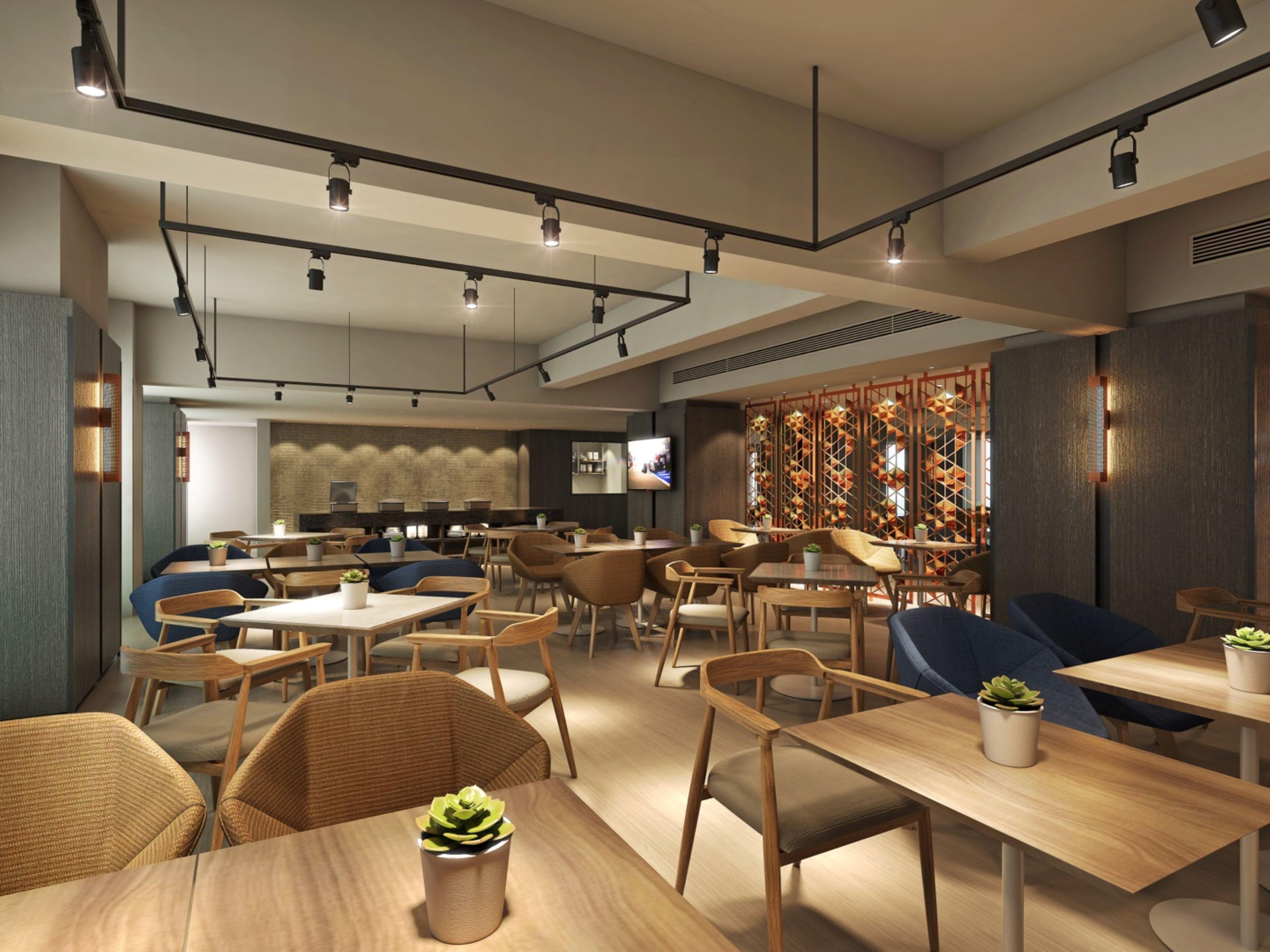 Holiday Inn Express Shanghai Baoyang By Ihg Luaran gambar