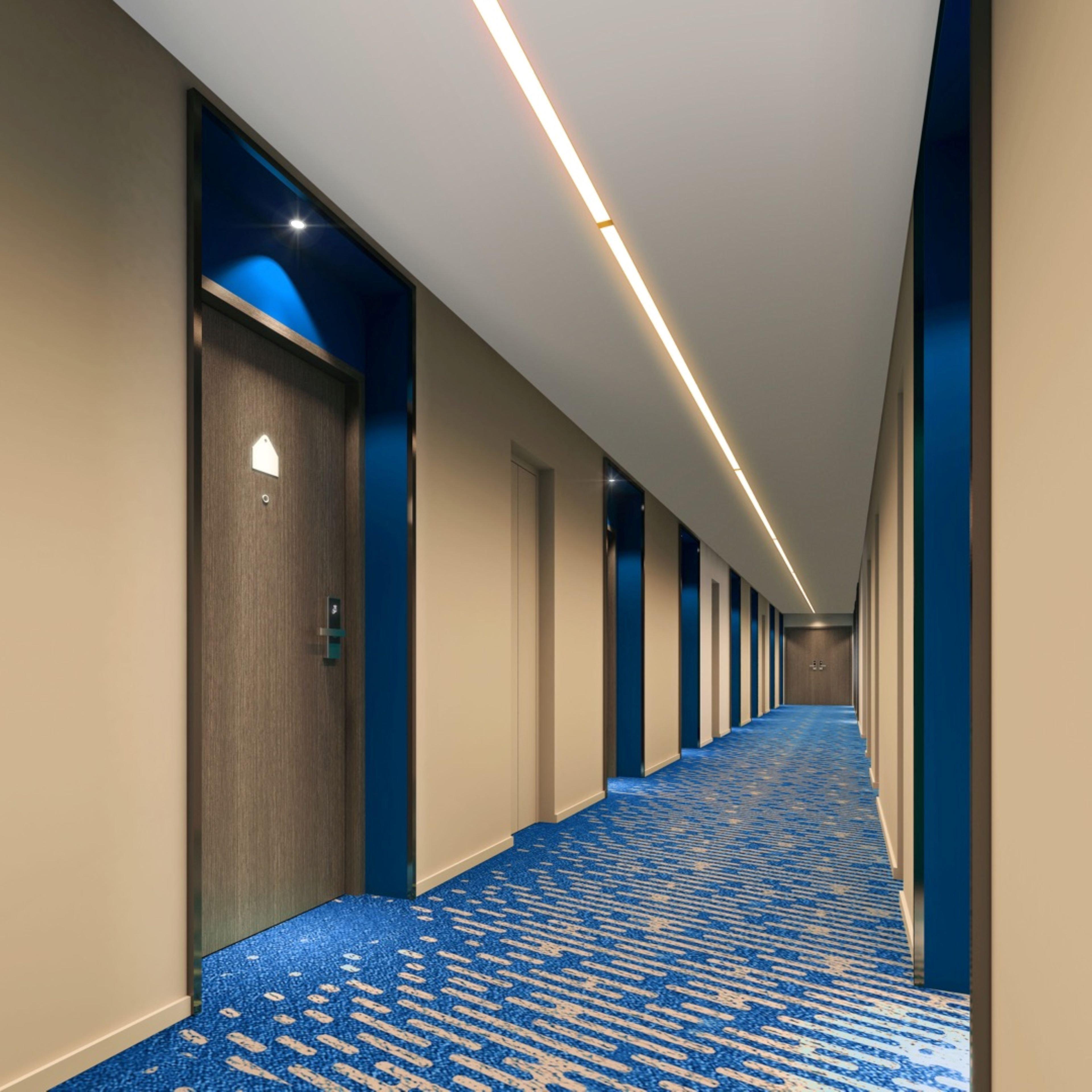 Holiday Inn Express Shanghai Baoyang By Ihg Luaran gambar